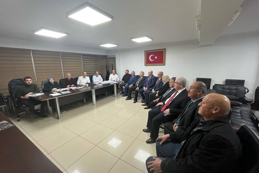 AK PARTİ'DE ADAY BELİRLEME SÜRECİ BAŞLADI