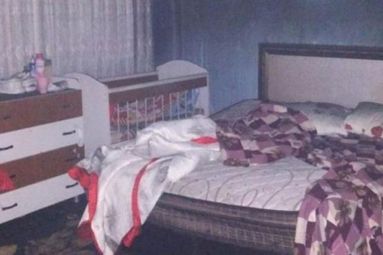 Yeni Yılın İlk Günü Feci Olay! Anne, Baba Ve İkizlerden Biri Öldü
