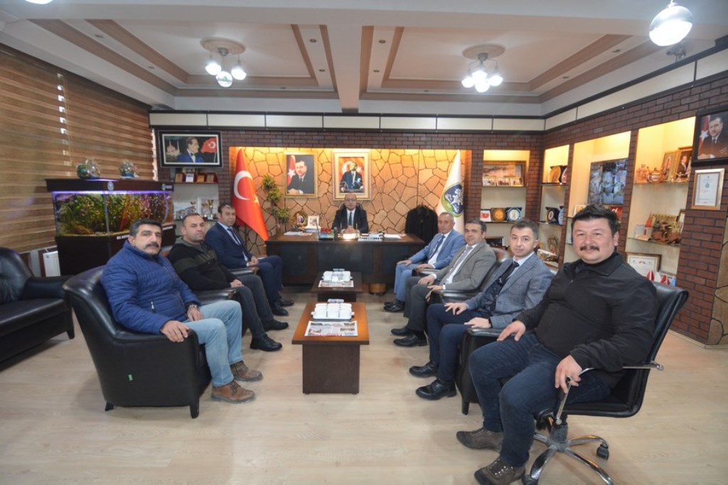 BAŞKAN DR. MUSTAFA ÇÖL'DEN MÜJDE