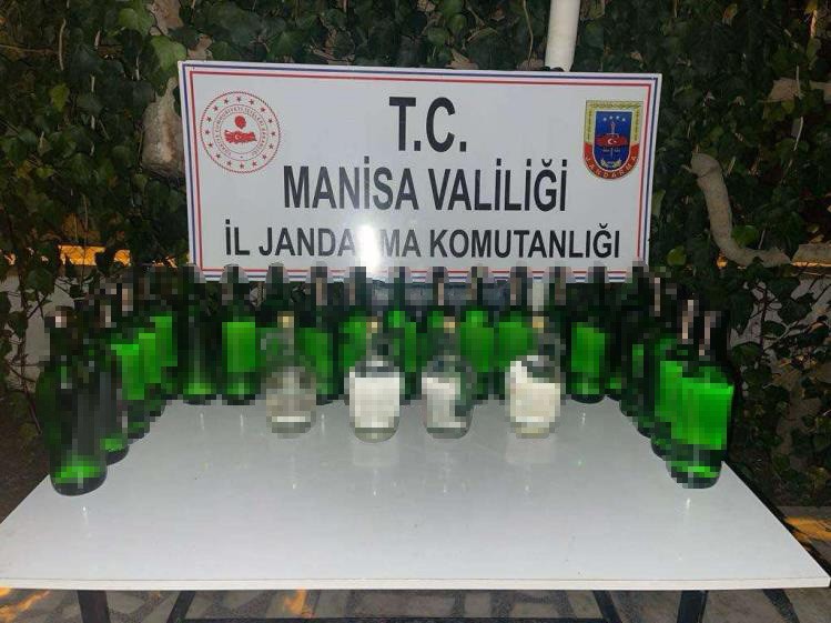 JANDARMASI SUÇ VE SUÇLULARA GÖZ AÇTIRMIYOR