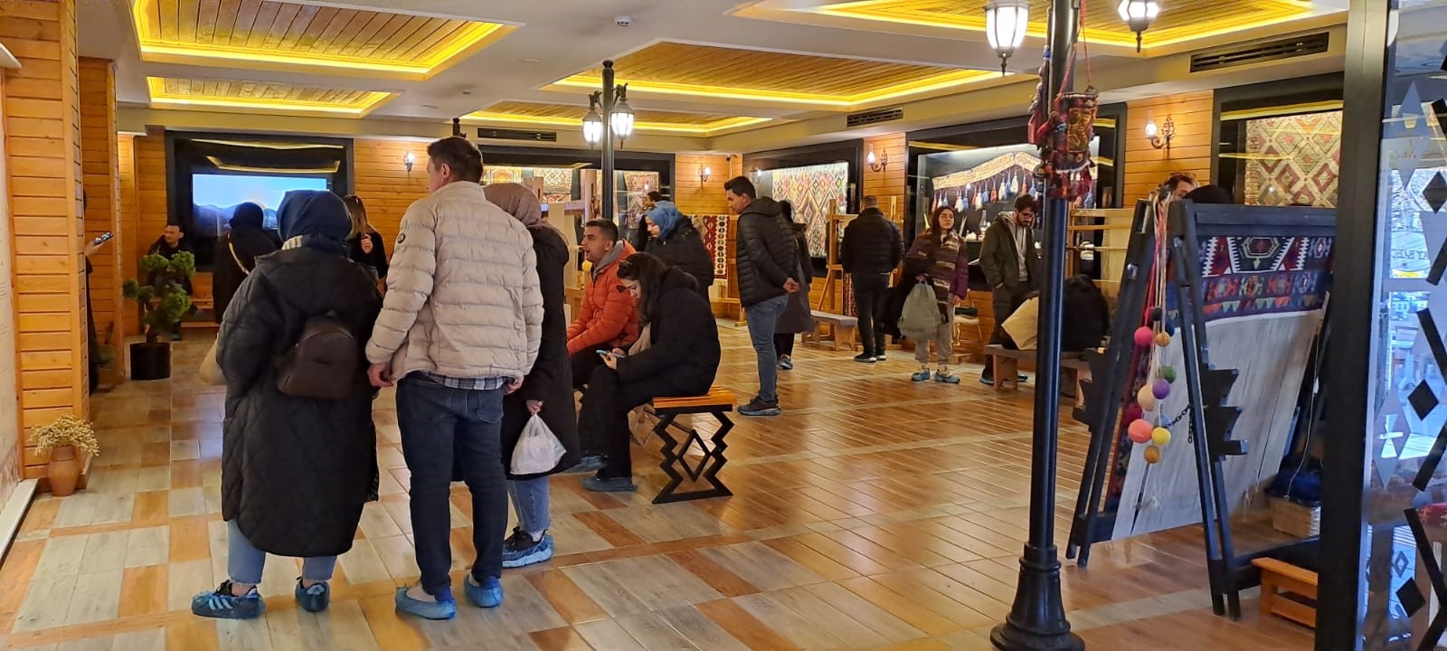 TURİSTLER İÇİN MUAZZAM BİR FIRSAT OLUŞTU