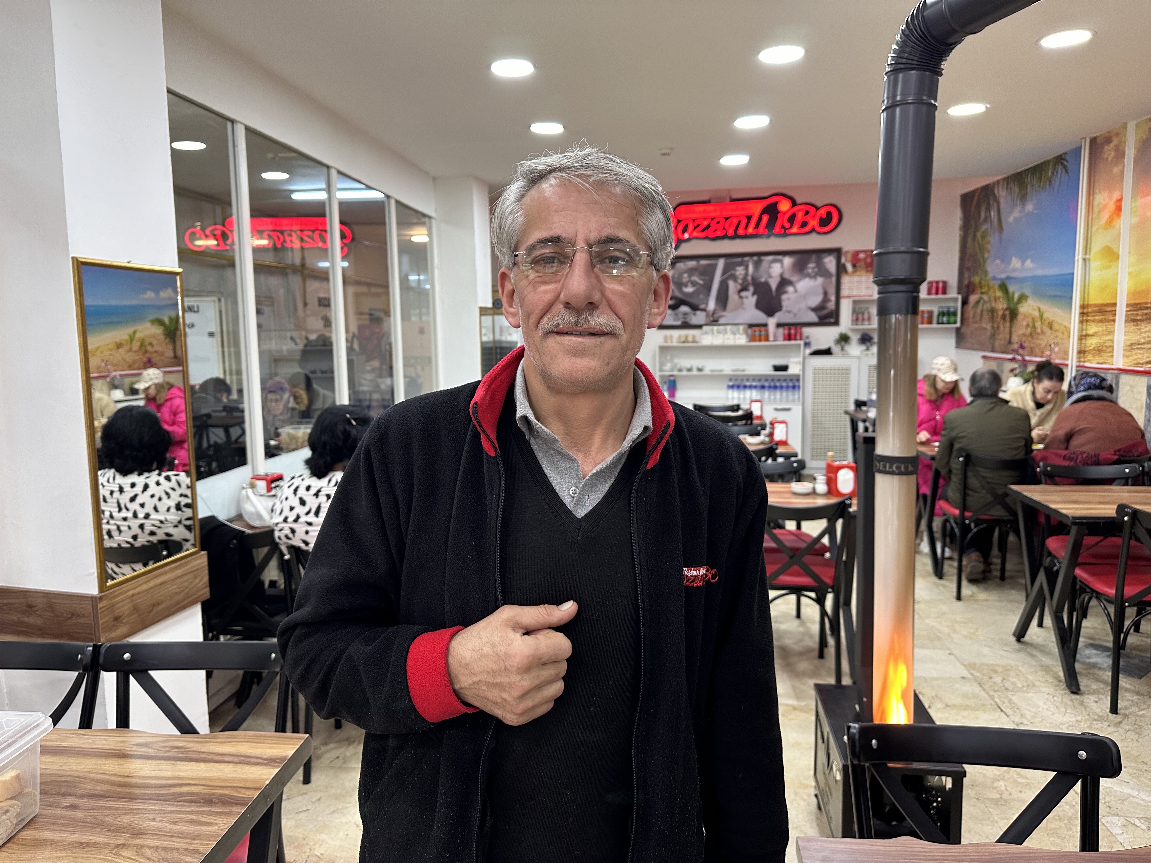 ESNAF İBRAHİM KULA: