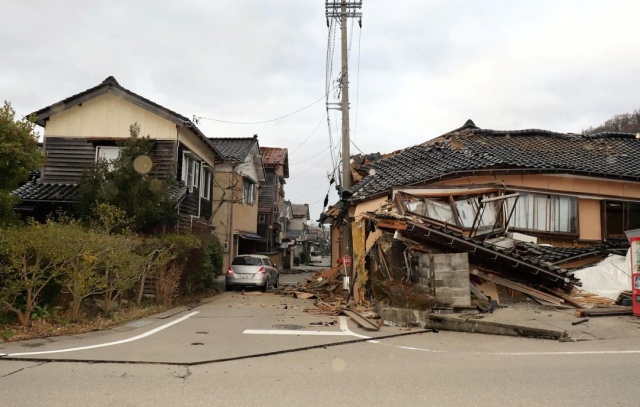 JAPONYA'DA 24 ÖLÜ