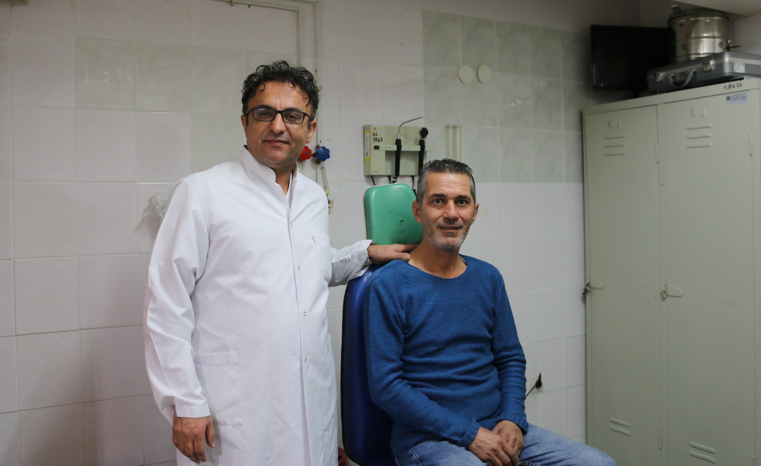 SES KISIKLIĞI GIRTLAK KANSERİ ÇIKTI:
