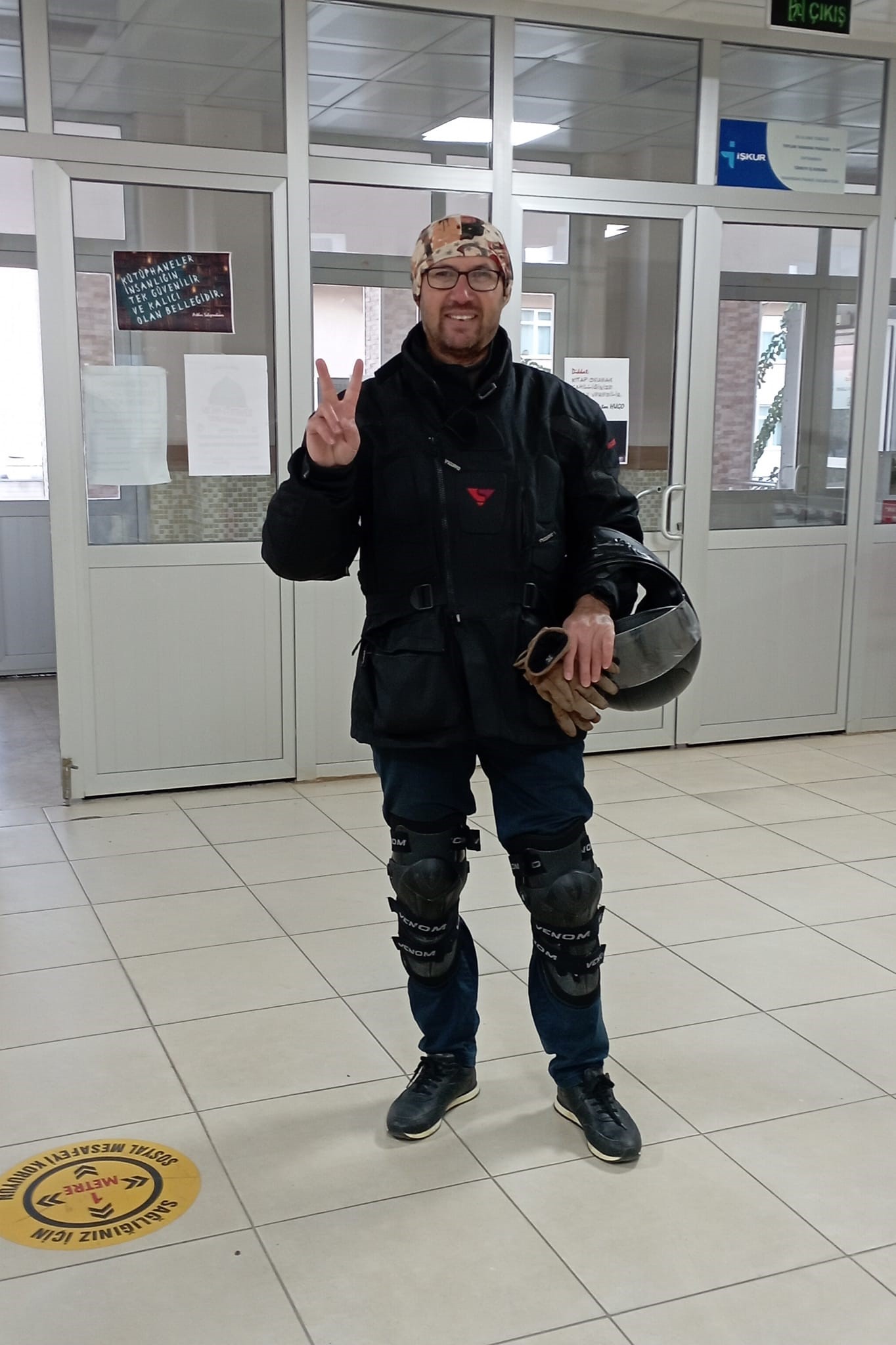 KAZA YAPAN ÖĞRETMEN HAYATINI KAYBETTİ
