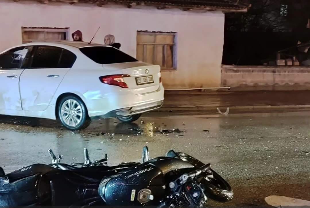 KAZA YAPAN ÖĞRETMEN HAYATINI KAYBETTİ