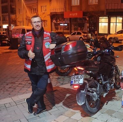 KAZA YAPAN ÖĞRETMEN HAYATINI KAYBETTİ