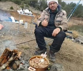 KAZA YAPAN ÖĞRETMEN HAYATINI KAYBETTİ