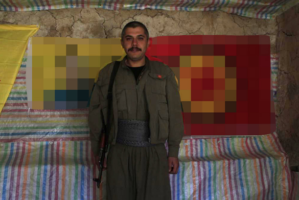 PKK'NIN SÖZDE SORUMLUSU KISKIVRAK YAKALANDI