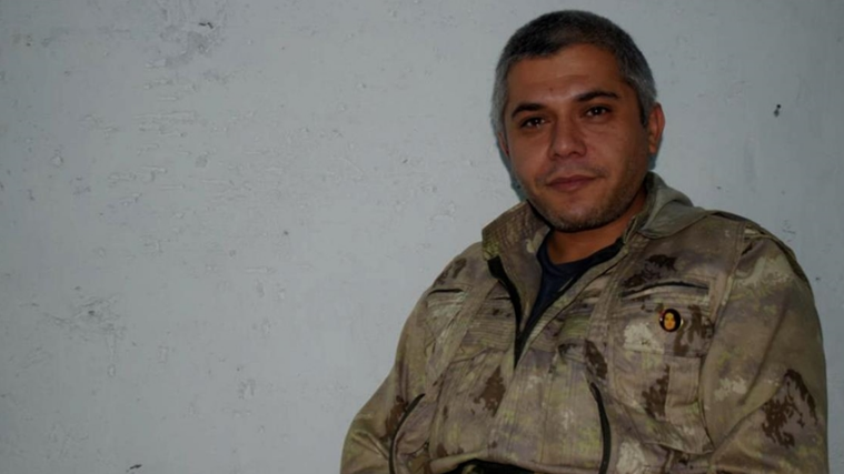 PKK'NIN SÖZDE SORUMLUSU KISKIVRAK YAKALANDI