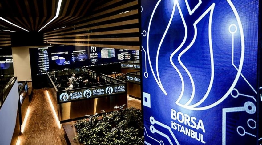 BORSA YENİ YILA YÜKSELİŞLE BAŞLADI