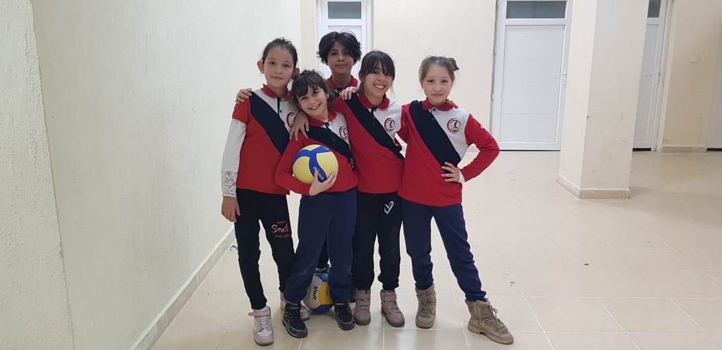 AFYON'DA SPOR OKULLARINDA KONTENJANLAR DOLDU