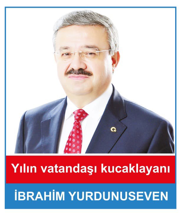 Türkeli Gazetesine Bir Teşekkürde AK Partili Yurdunusevenden Geldi