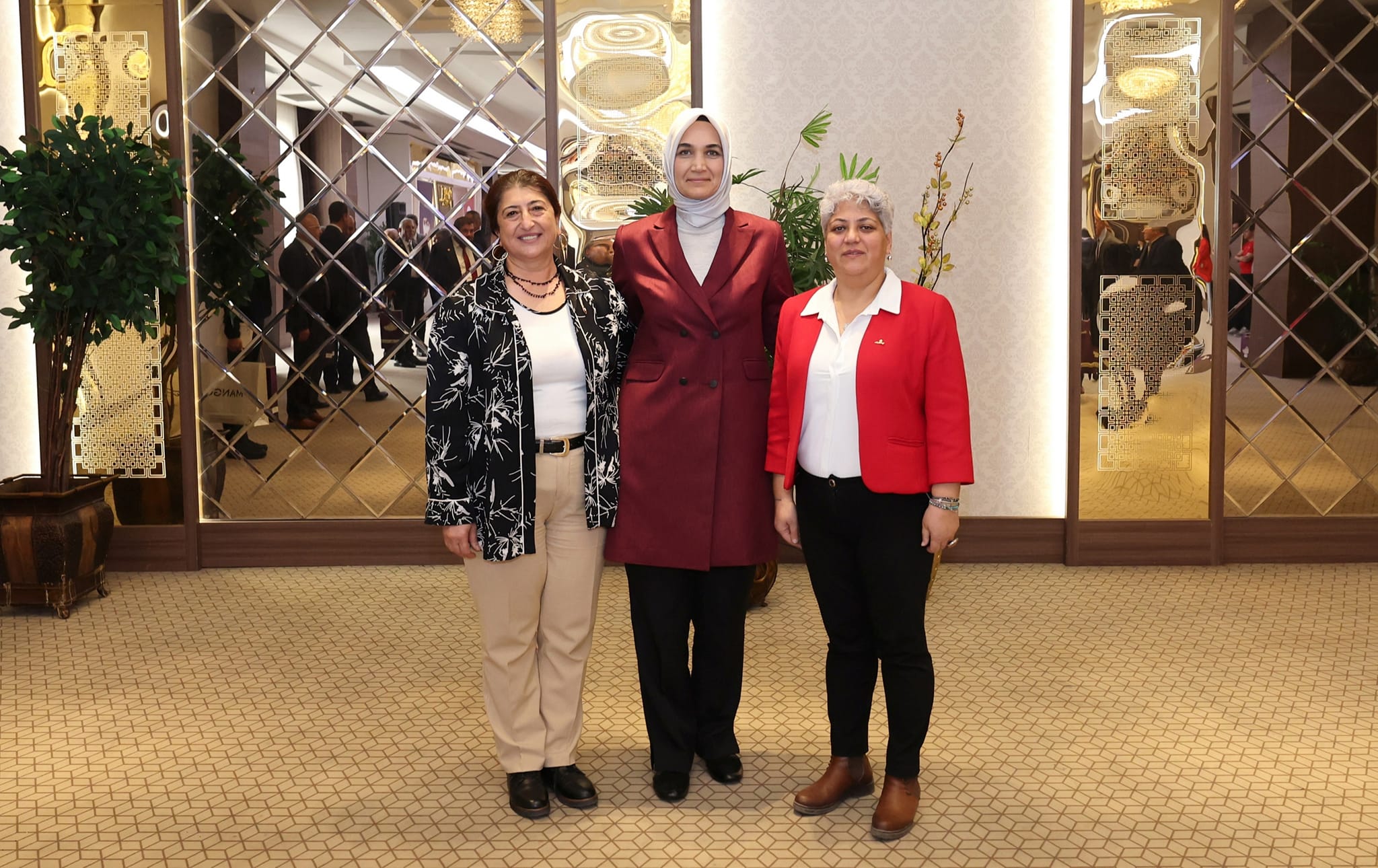 Vali Yiğitbaşı İl Genel Meclisi Üyeleriyle Bir Araya Geldi