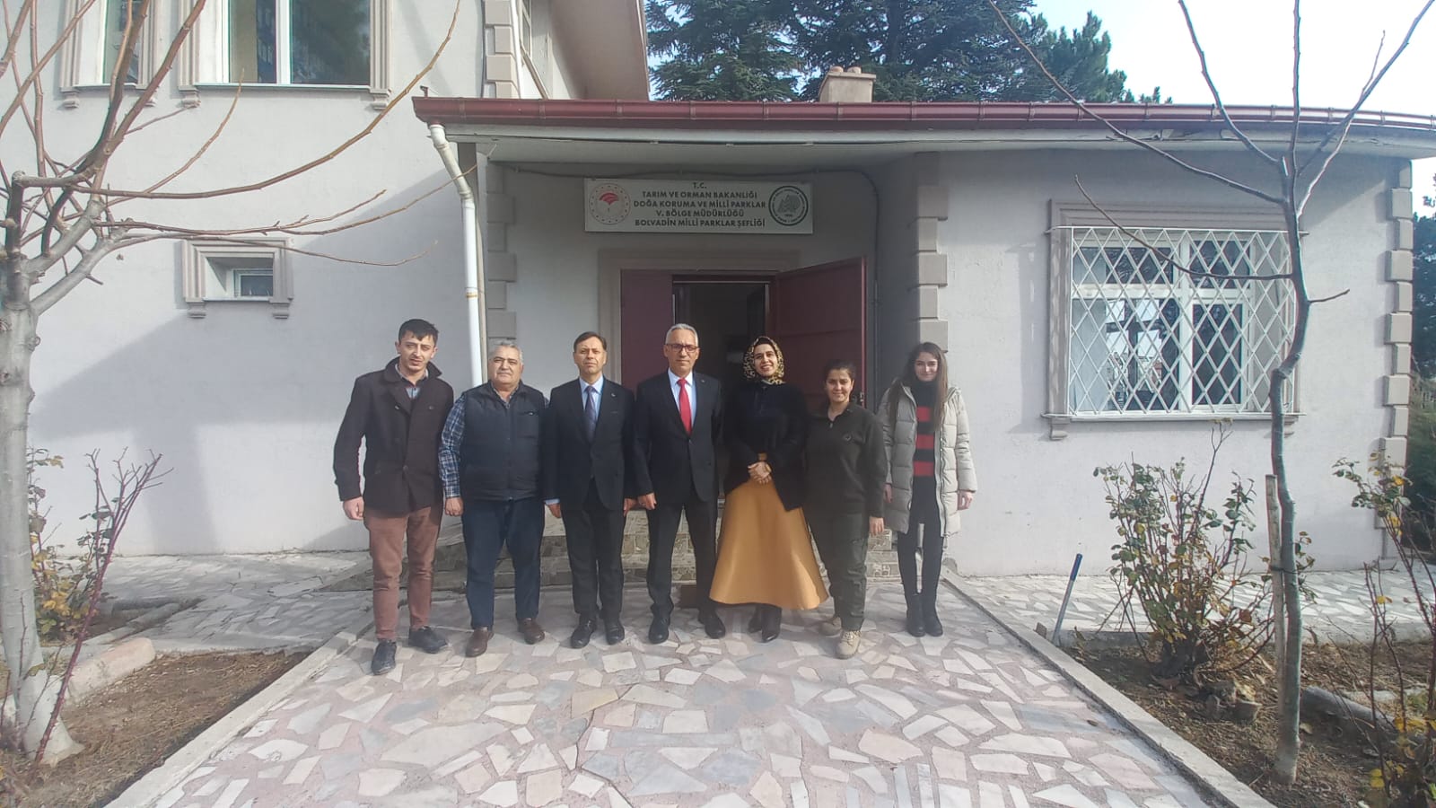 Bölge Müdürü Can Bolvadin'e Ziyaret Gerçekleştirdi.