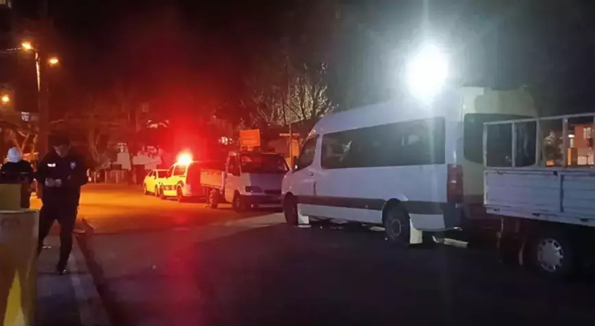 Alkollü Müşteri Olay Çıkardı