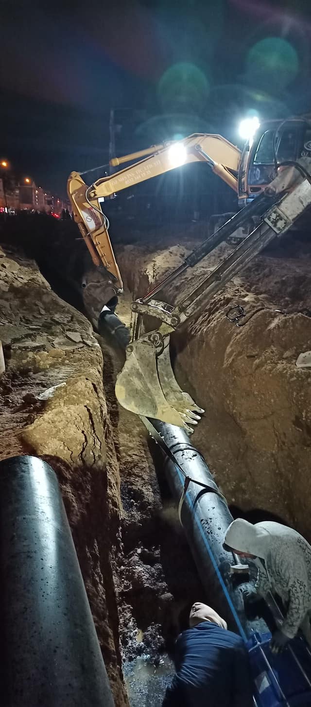 AFYON'DA O  MAHALLERDE SULAR NE ZAMAN GELECEK?