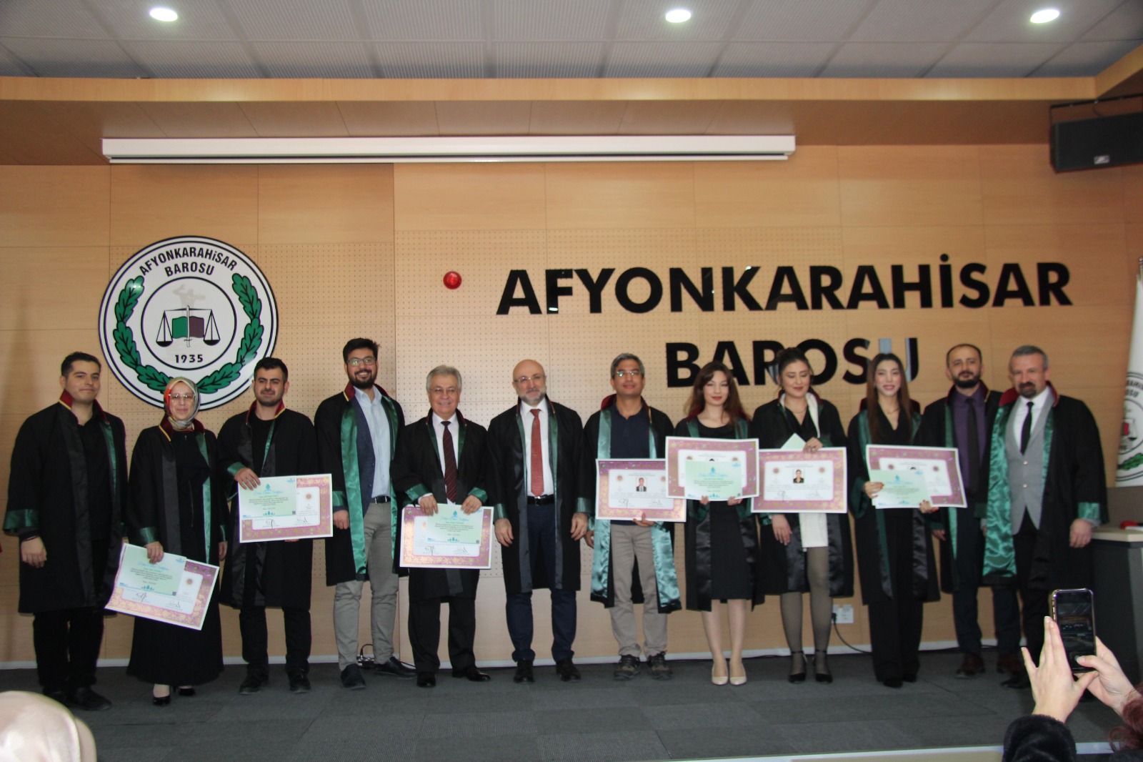 AFYON BAROSU GENÇLEŞMEYE DEVAM EDİYOR