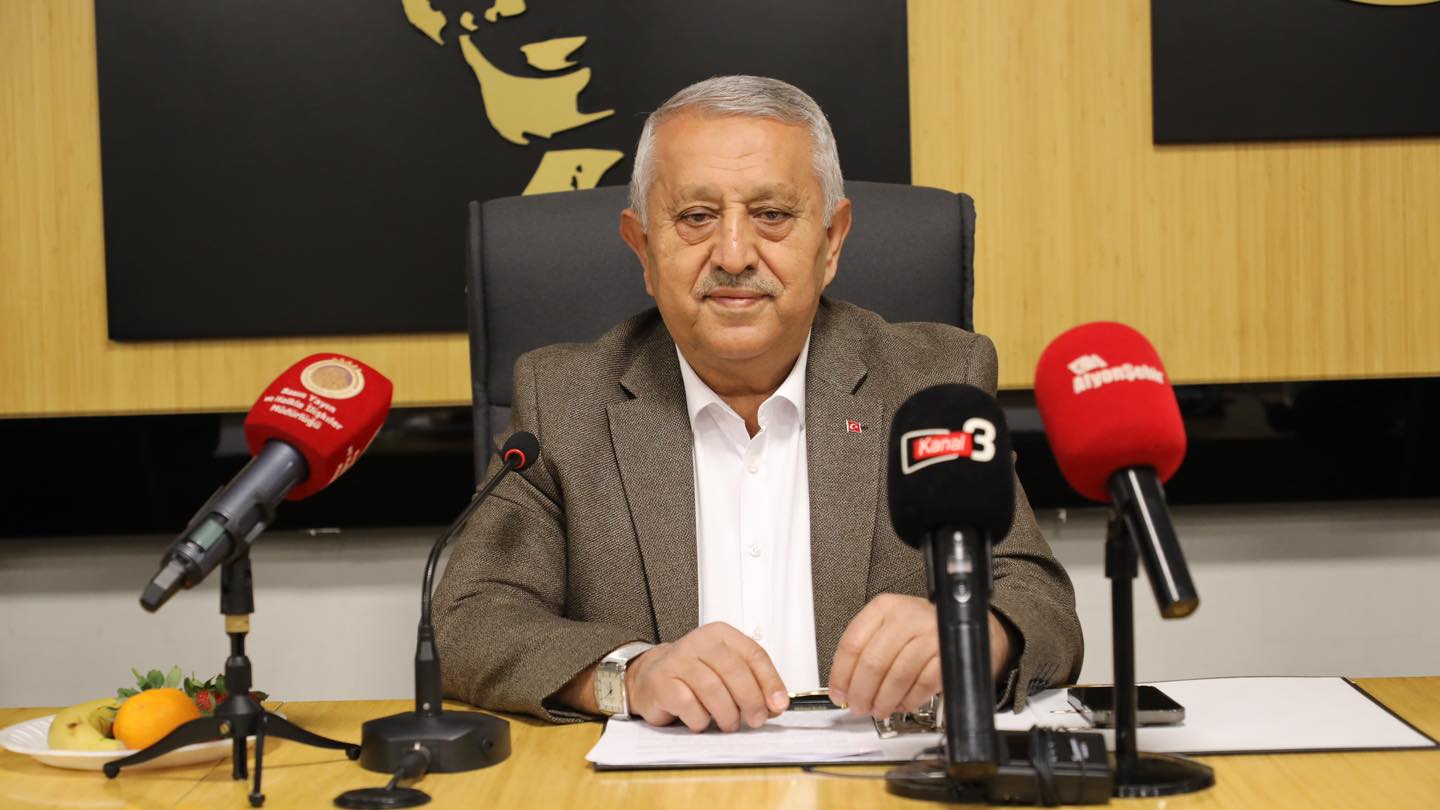 Afyon İçin Çalışmaya Devam