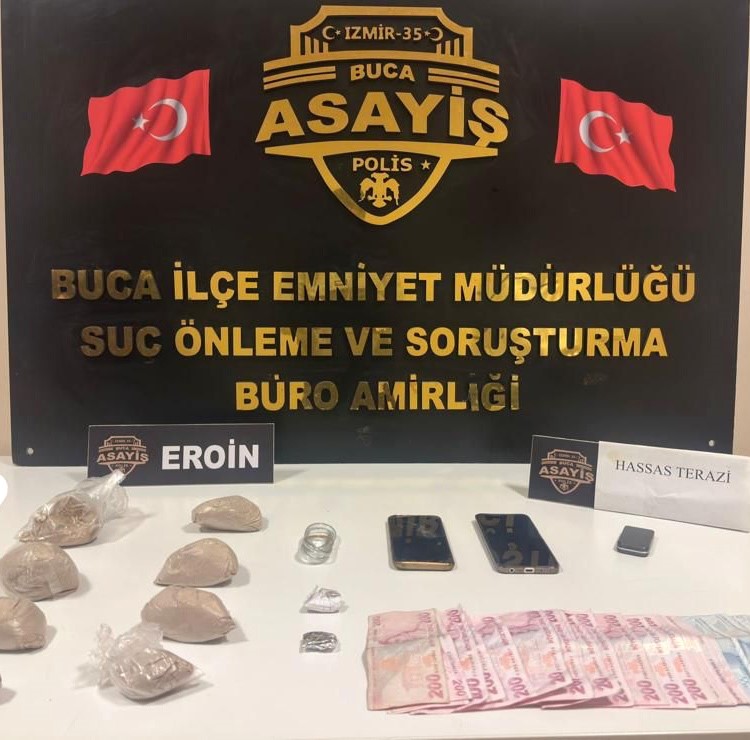 ZEHİR TACİRLERİNE YÖNELİK OPERASYON YAPILDI