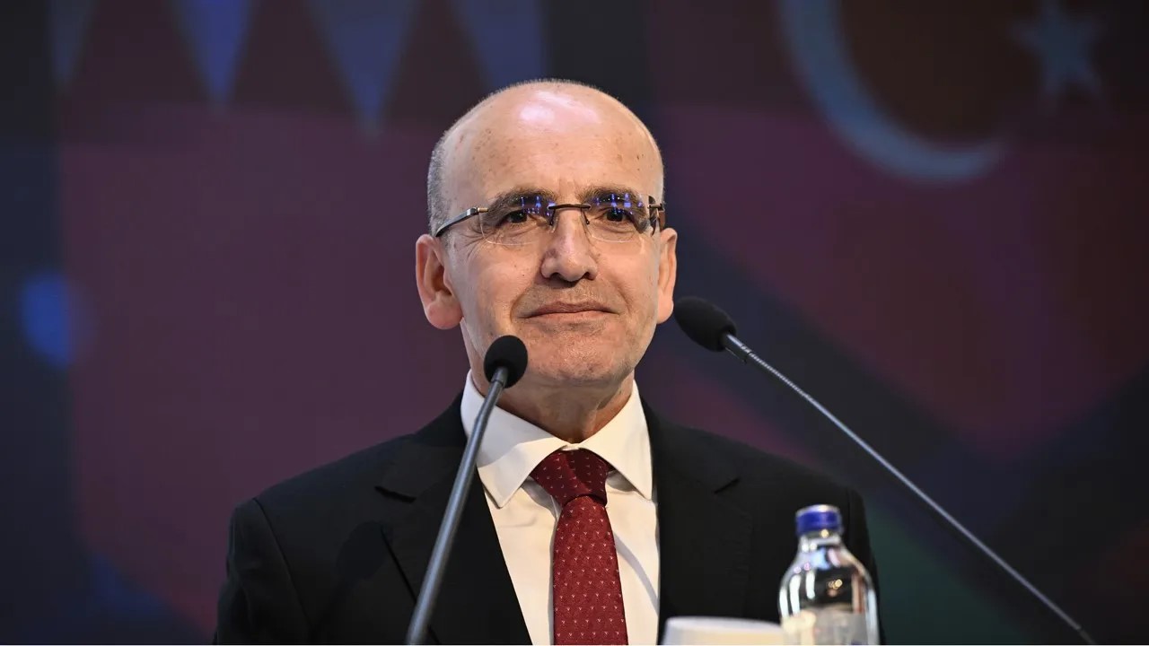 Bakan Şimşek'ten 'enflasyon' değerlendirmesi