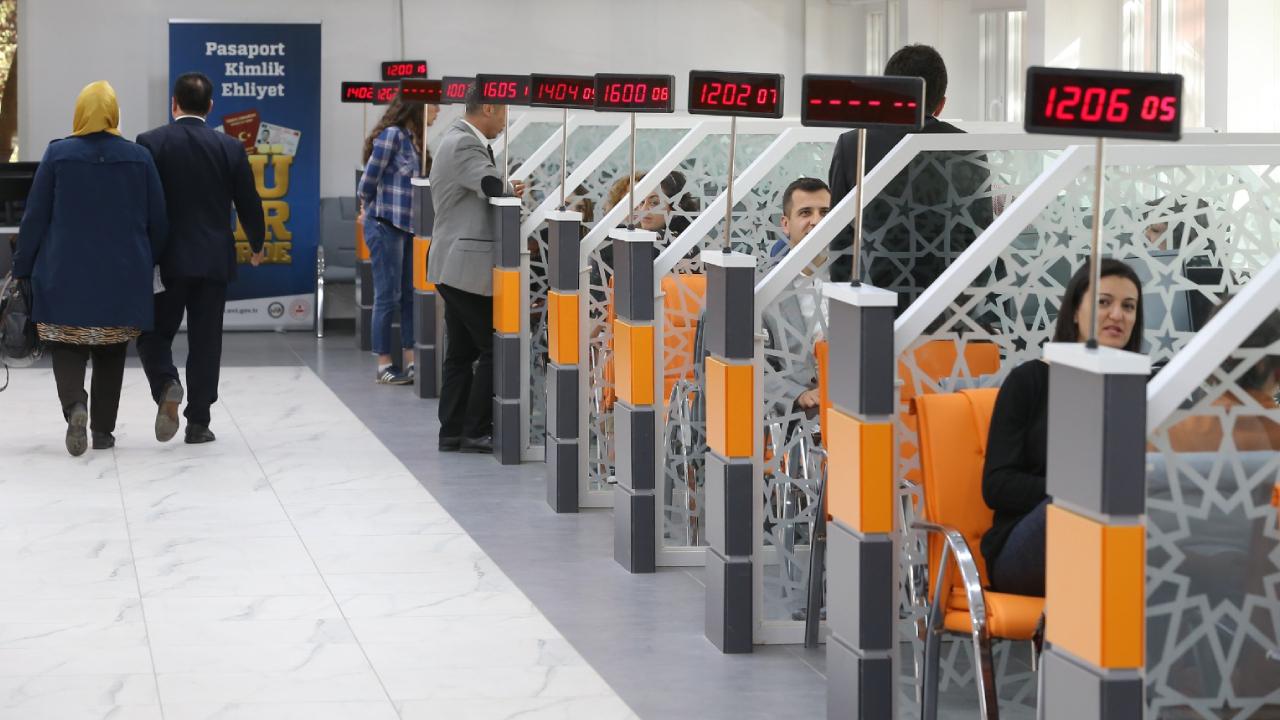 Afyon'da Nüfus Müdürlüğü Uyardı. Yerel Seçimlerde Mağdur Olmayın