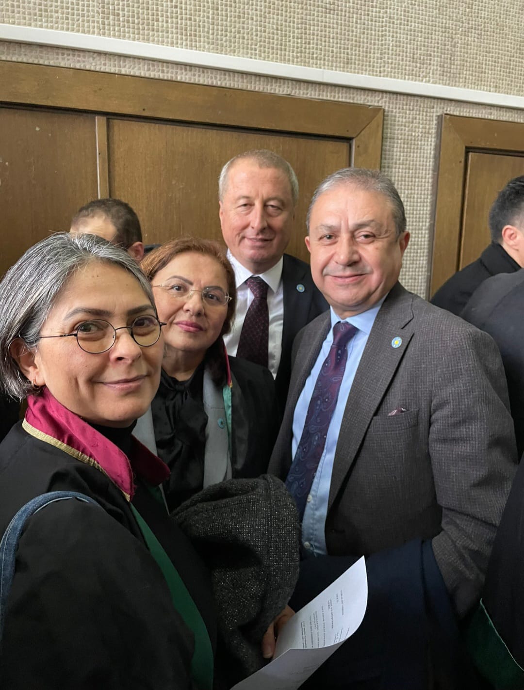 HAKAN ŞEREF OLGUN VERYANSIN ETTİ