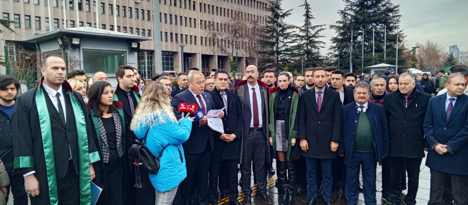 HAKAN ŞEREF OLGUN VERYANSIN ETTİ