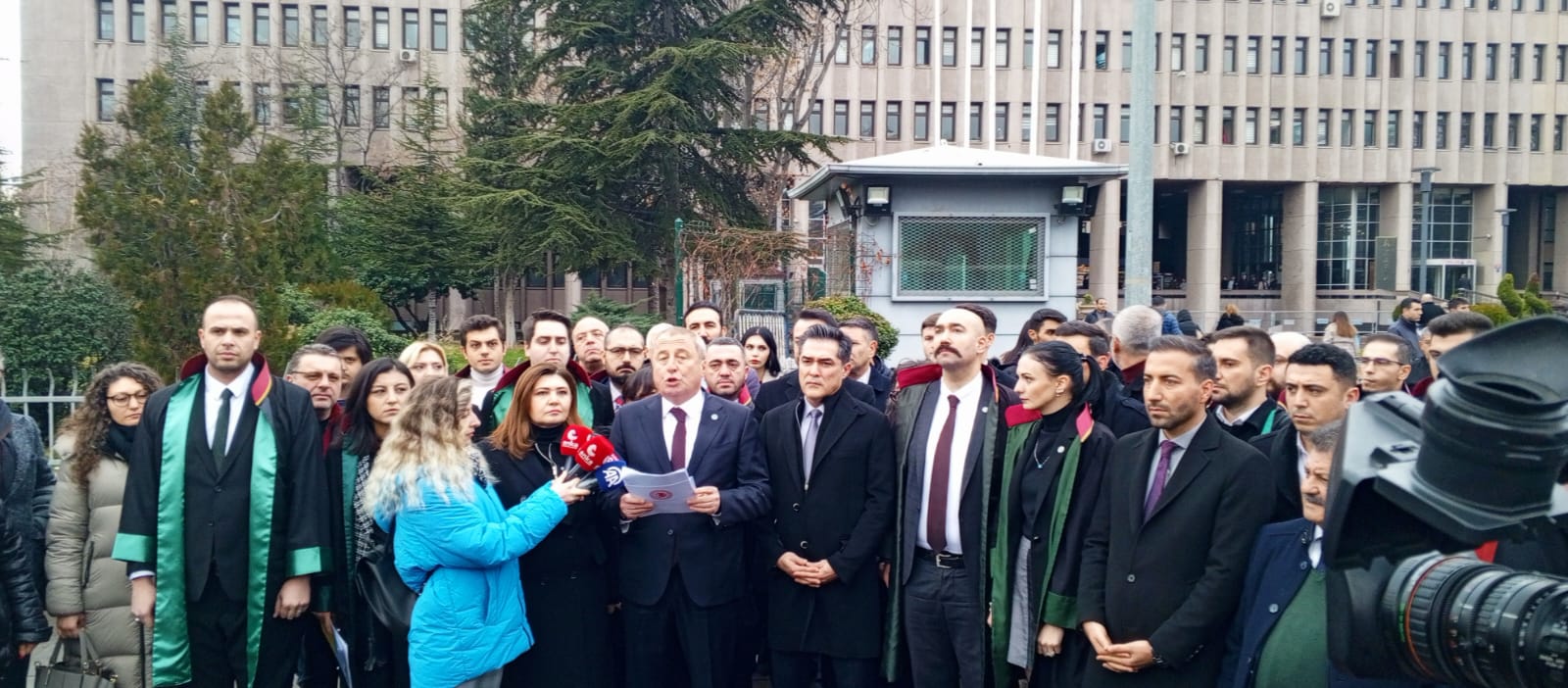 HAKAN ŞEREF OLGUN VERYANSIN ETTİ