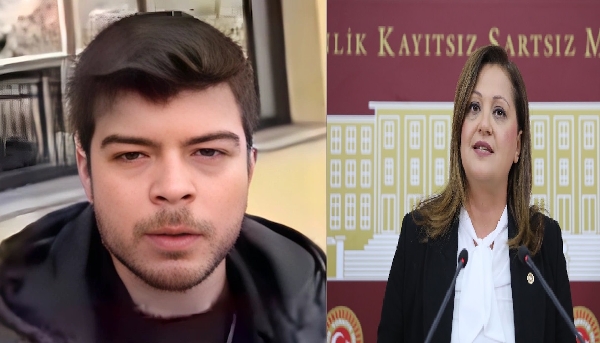 CHP'li Köksal Tutuklu Genç Akersoy'a Destek Verdi