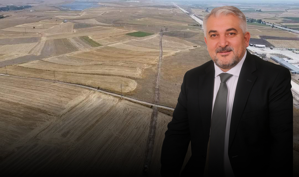 Sinanpaşa'ya İstihdam Katacak Projede Müjdeyi Başkan Karaman Verdi