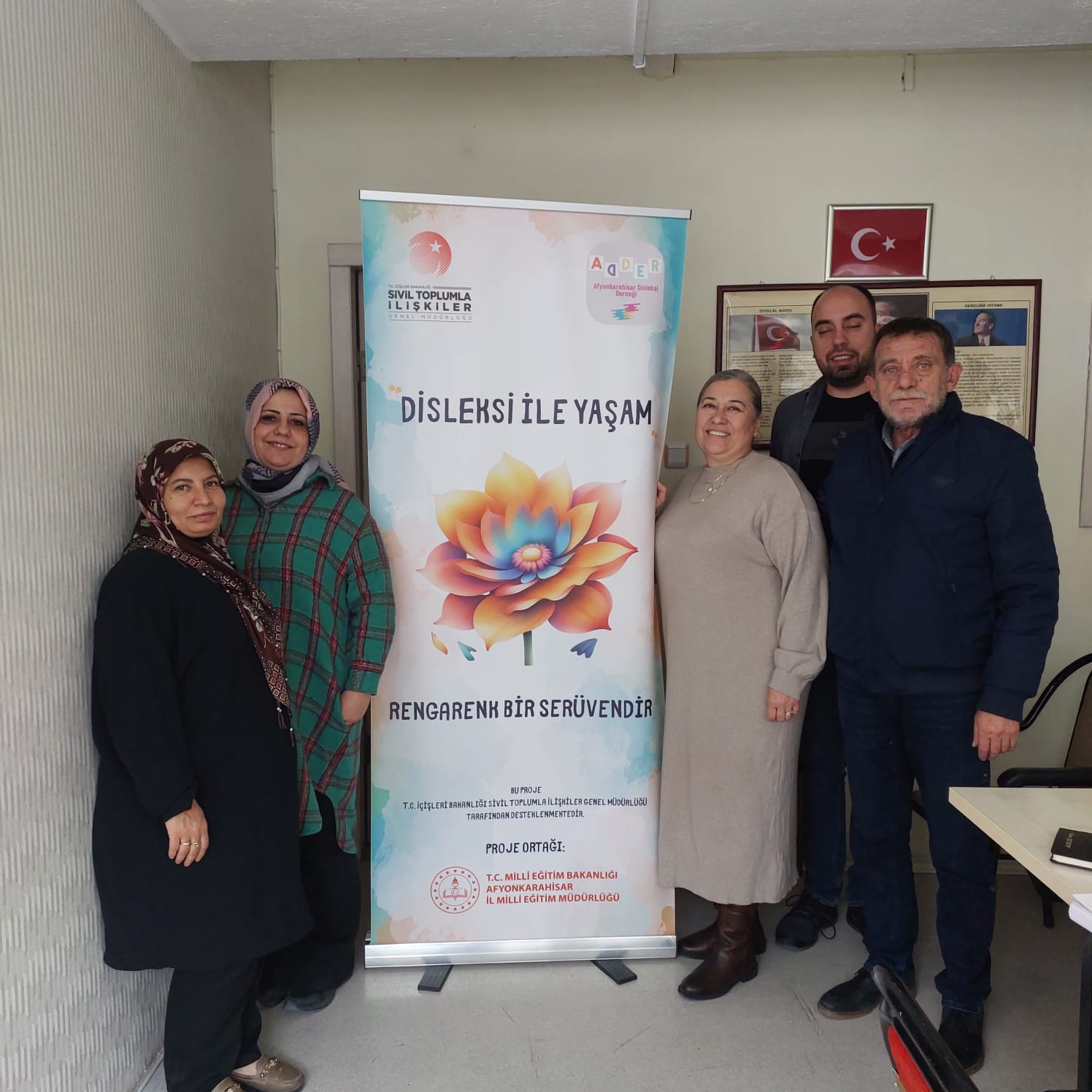Disleksi İle Yaşam Rengarenk Bir Serüvendir!