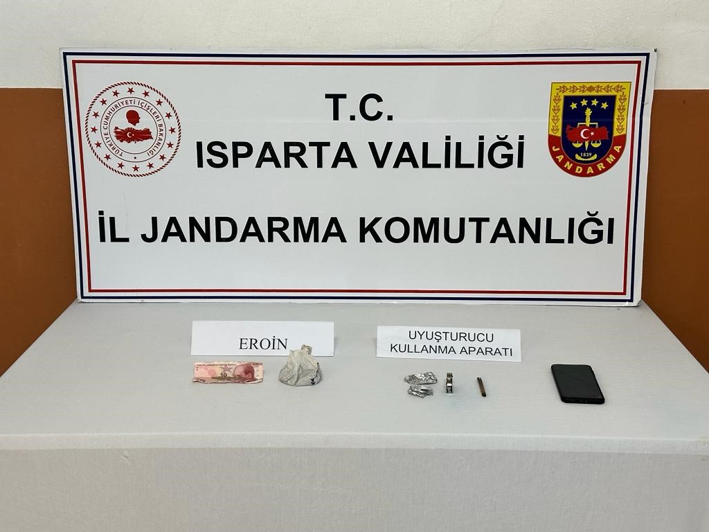 UYUŞTURUCU OPERASYONU: