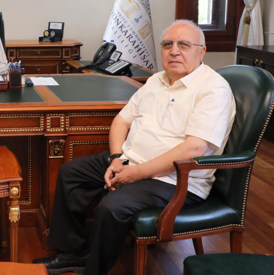 Afyonlu İş Adamı  Vergi Rekortmenleri Listesinde Yerini Aldı