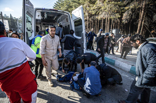İran Cumhurbaşkanı Reisi'den İlk Açıklama Geldi. Saldırı Karşılıksız Kalmayacak