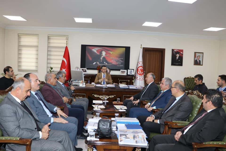 Emirdağ'ın Eğitimine Önem Veren Kaymakam Bilici