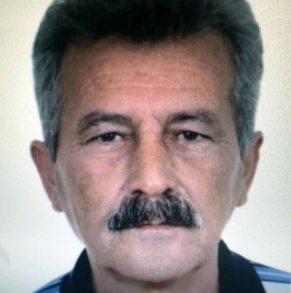 Beş Gündür Kayıp Olan Yaşlı Adamdan Hiç Bir İz Yok