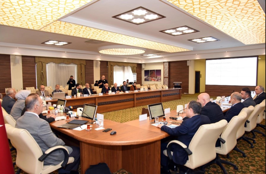Kocatepe Üniversitesi beş yılda dünyadaki girişimci üniversiteler arasına girmeyi planlıyor