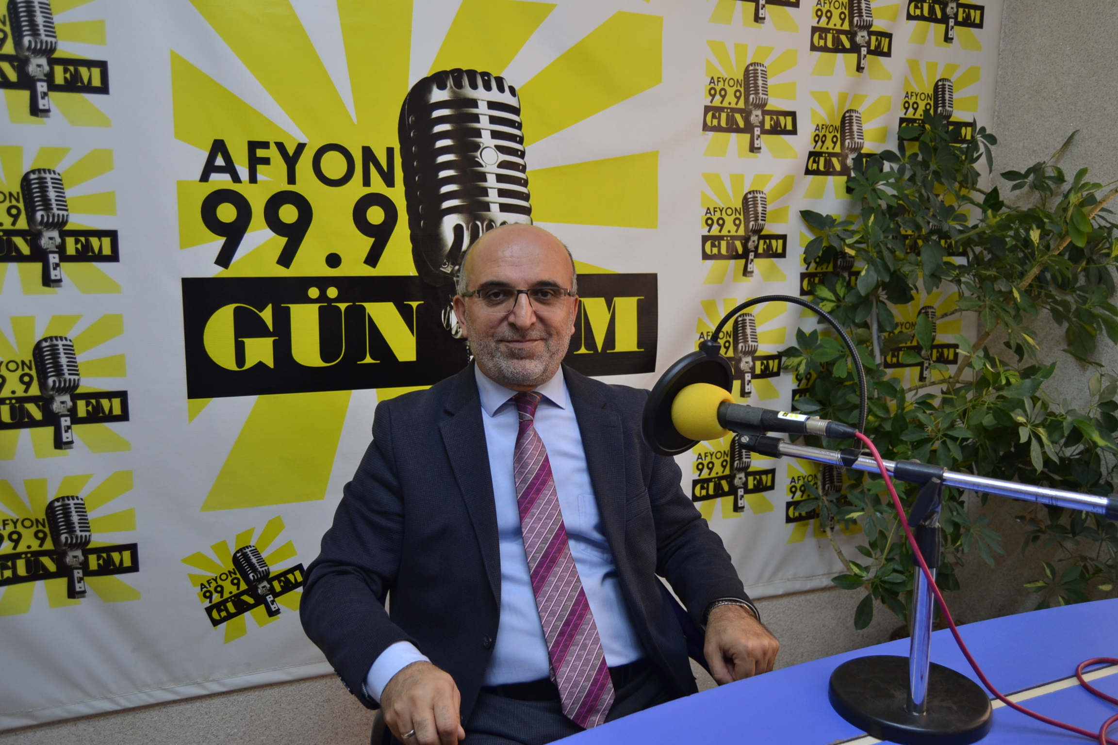 Müftü İmamoğlu Afyonkarahisarlılara seslendi:" “İyilik yolunda yarışmalıyız”