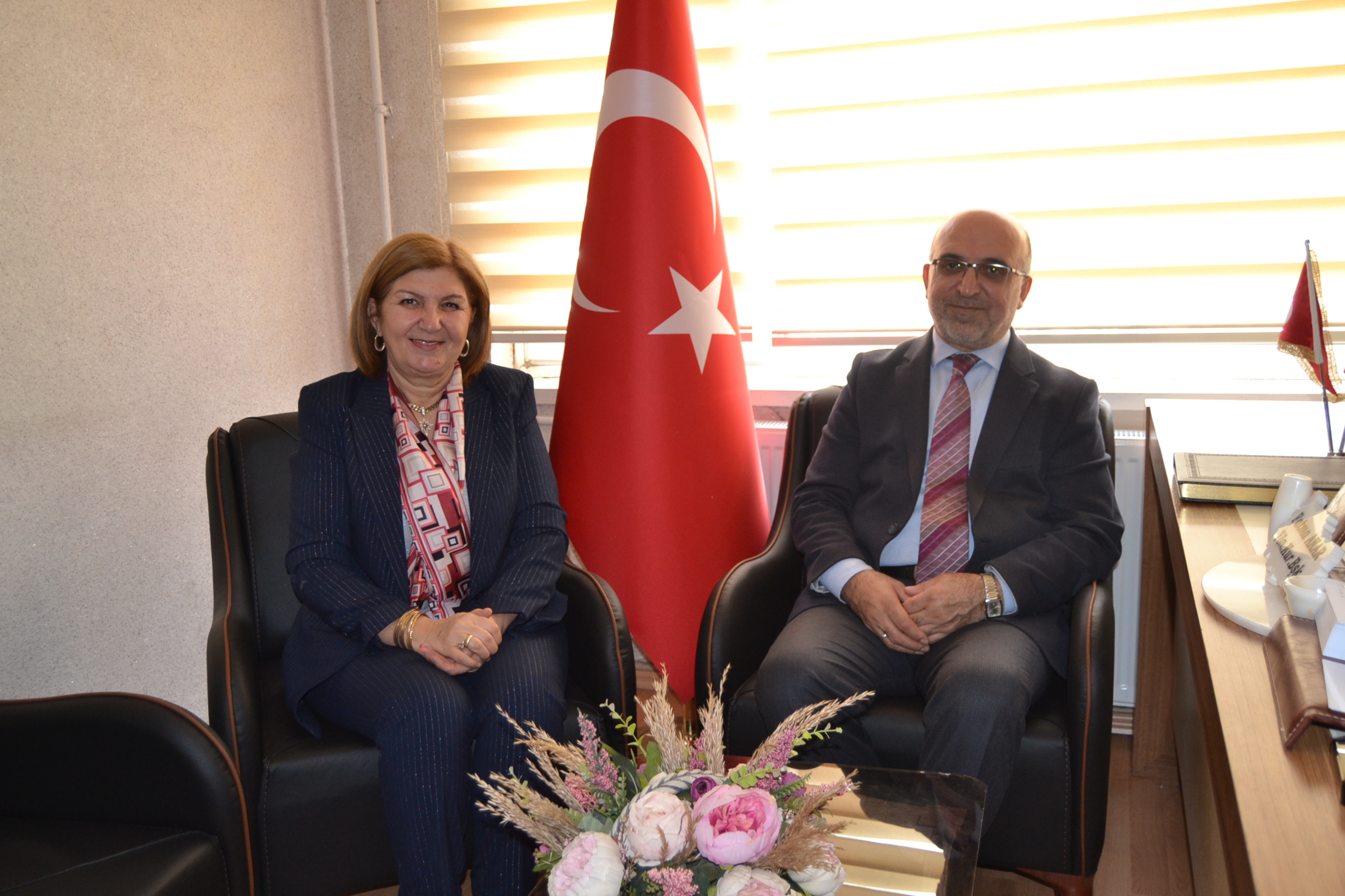 Müftü İmamoğlu Afyonkarahisarlılara seslendi:" “İyilik yolunda yarışmalıyız”