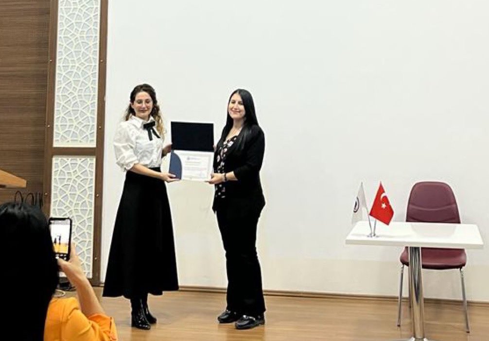 Otizm Dernek Başkanı Kavas AFSÜ'de Konuşmacı Oldu