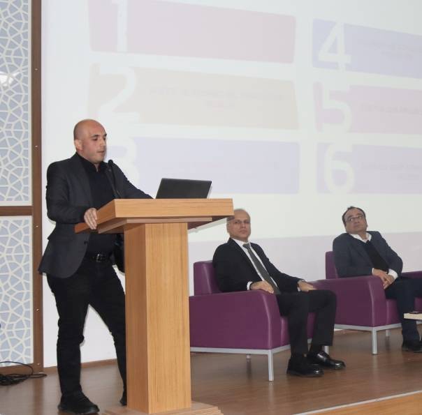 Sağlık İdareciliği Masaya Yatırıldı. AFSÜ'de Anlamlı Konferans