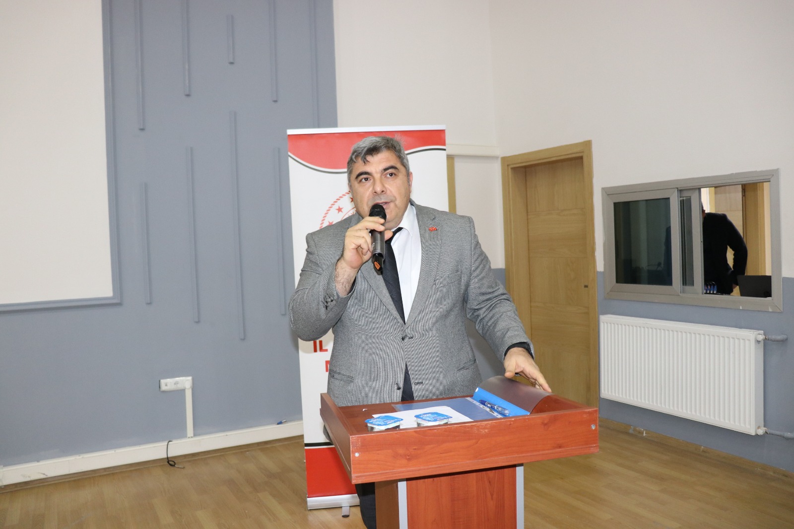 Milli Eğitim ve AKÜ'den Anlamlı Seminer