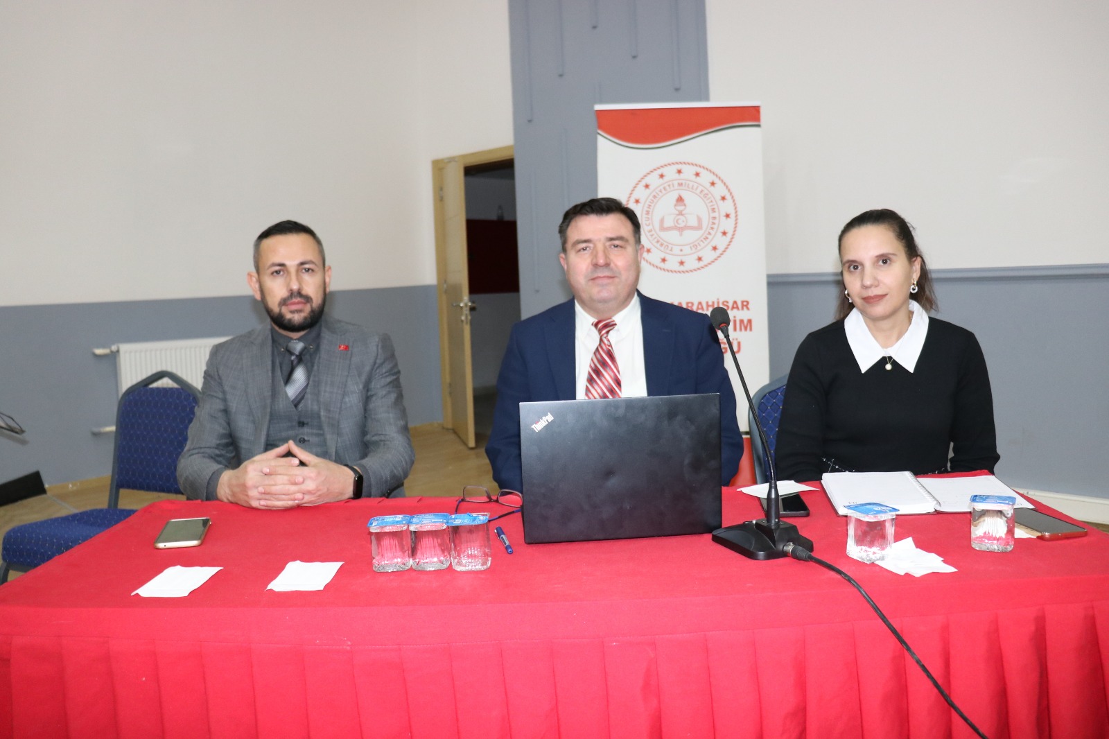 Milli Eğitim ve AKÜ'den Anlamlı Seminer