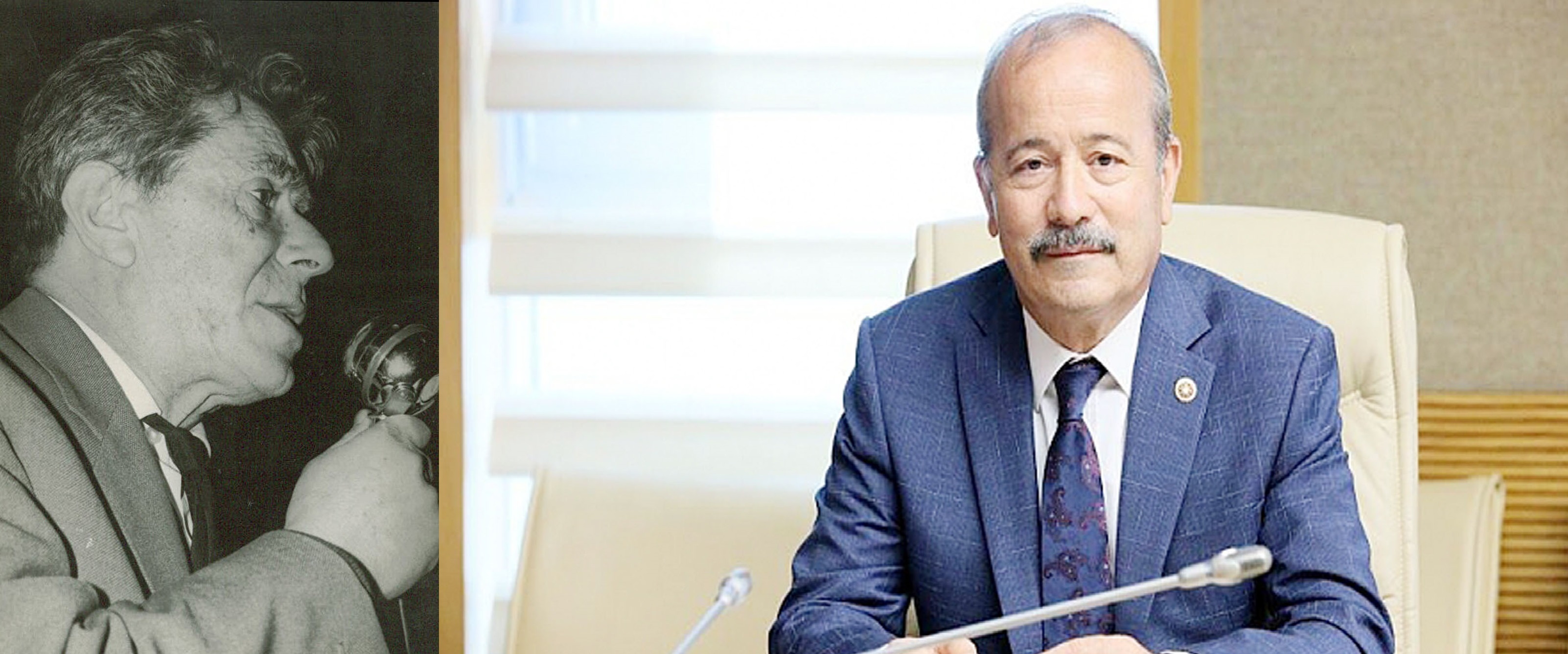 MHP'li Taytak Türk Şair Asya'yı Andı