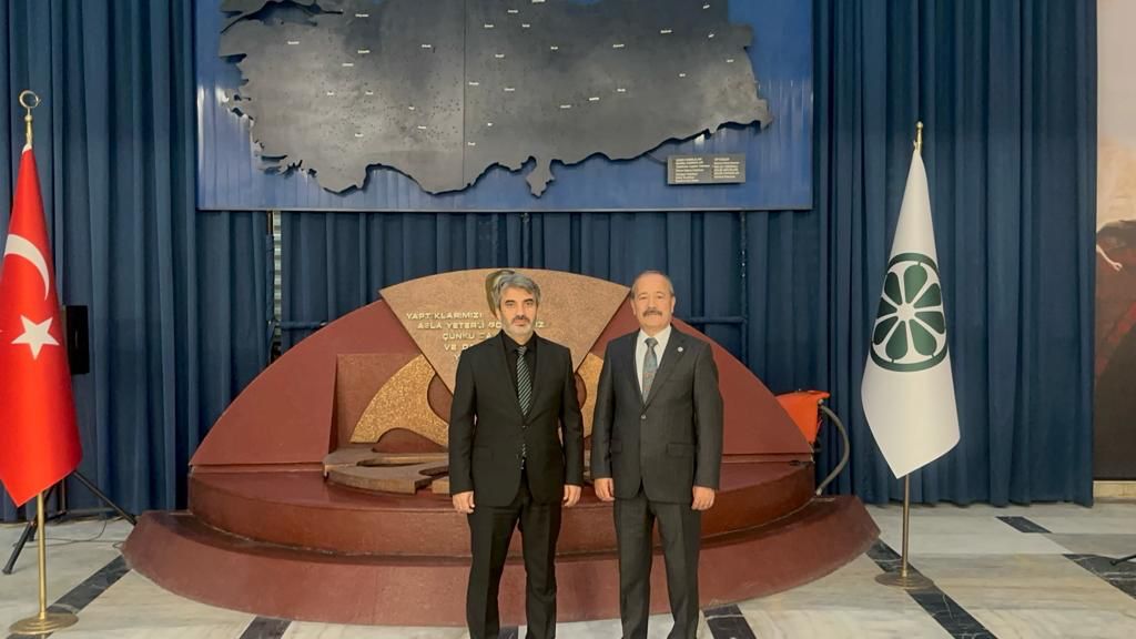 TAYTAK; "AFYON MAKİNE FABRİKASI ESKİ GÜCÜNE DÖNÜYOR"