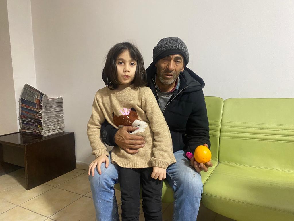 Zorlu Bir Hayat Hikayesi: Bir baba’nın Çilesi