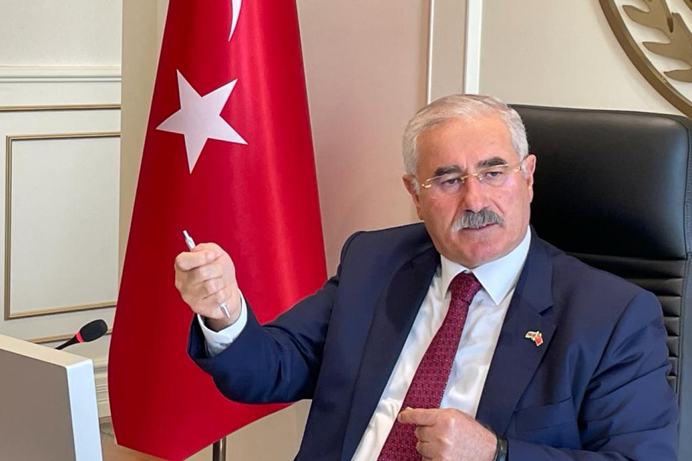 Yargıtay Birinci Başkanı Akarca'nın Ziyaret Saati Değişti. Valilik Açıklama Yaptı