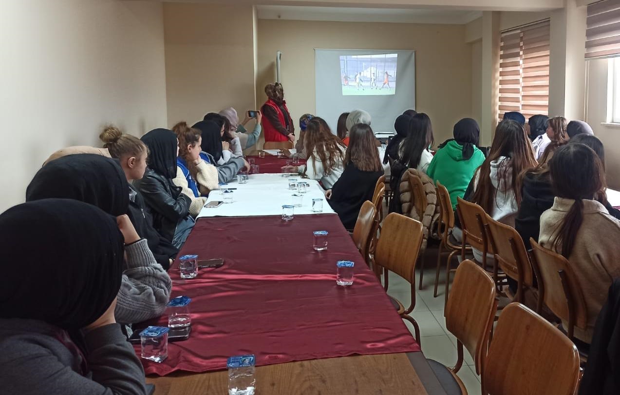 Tercih senin projesi buluşturdu