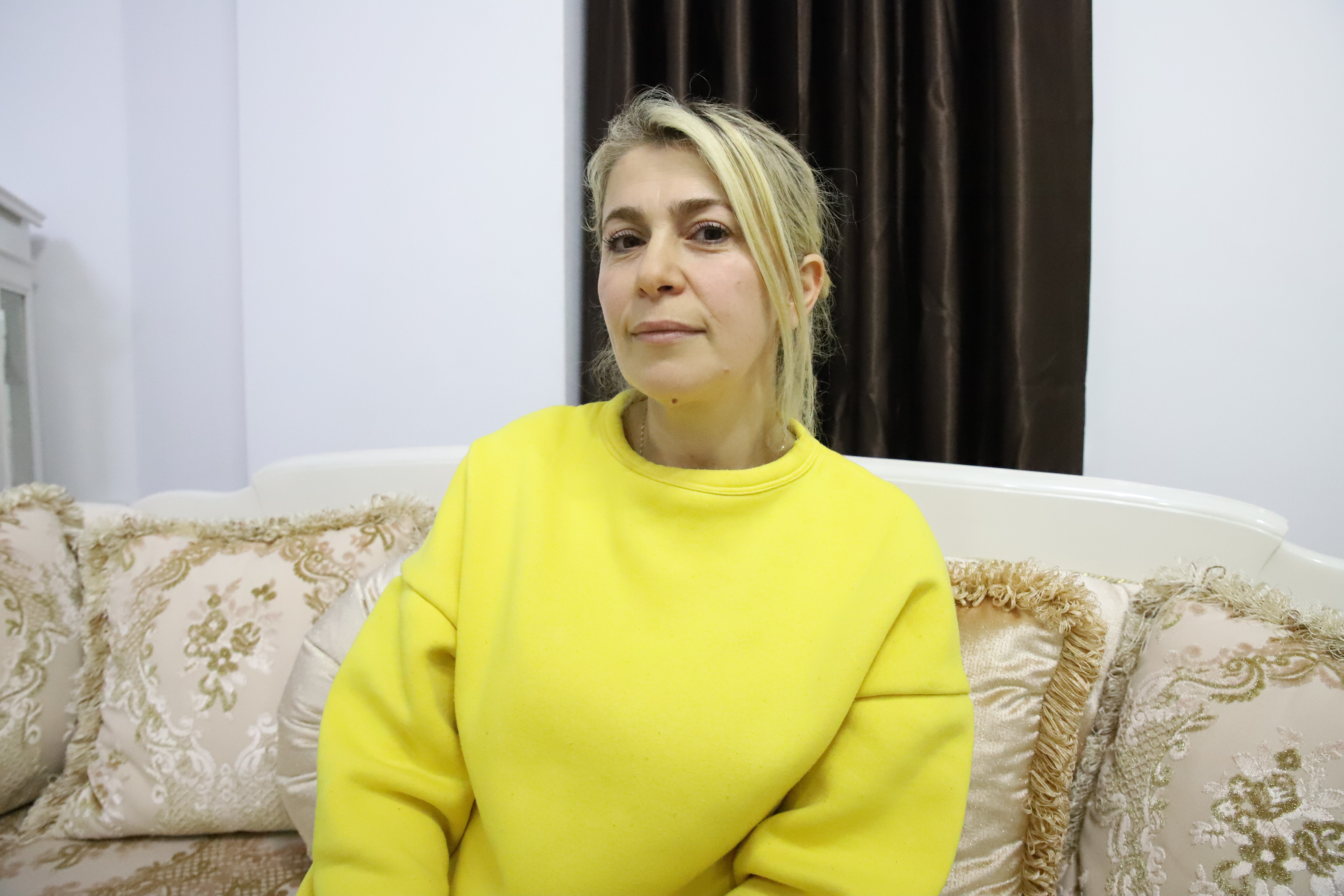 Enkazdan 96 Saat Sonra Çıkarıldı İdrarını İçerek Hayatta Kaldı